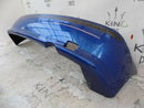 NISSAN ALMERA N15 1995-1998 BLUE REAR BUMPER GENUINE 85022-0N000