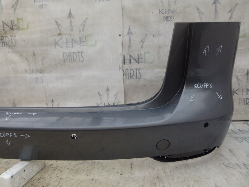 VOLKSWAGEN VW TOURAN LCI 2010-2015 REAR BUMPER PDC GENUINE 1T0807421