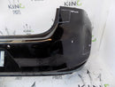 VW GOLF VII MK7 5G 5G6 2013-2016 BLACK REAR BUMPER GENUINE PDC 5G6807421