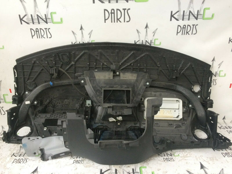 RENAULT CAPTUR B 2014-16 OEM DASHBOARD KIT AIR.BAG DRIVER WHEEL & PASSENGER SIDE