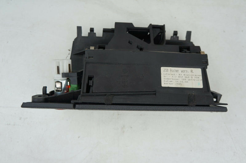 VW TOURAN MK1 2003-2015 FRONT STORAGE COMPARTMENT WITH LIGHTER 1T2857961
