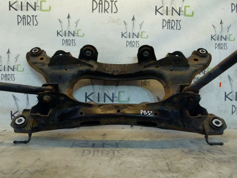 RANGE ROVER EVOQUE L538 REAR AXLE CARRIER SUBFRAME T033A