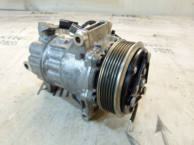 RENAULT CAPTUR 2020-ON AIR CONDITION COMPRESSOR PUMP GENUINE 926002888R