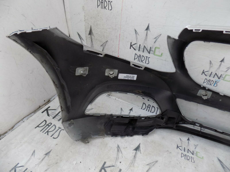 MERCEDES C CLASS W205 2014-2016 FRONT BUMPER GENUINE 6x PDC A2058850125