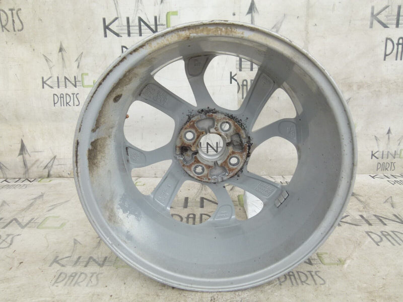 VAUXHALL CORSA WHEEL ALLOY RIM 6.5JX16 IS40 13380635 GENUINE