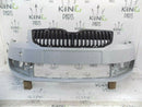 SKODA OCTAVIA III MK3 2013-2016 FRONT BUMPER *NO PAINT GENUINE 5E0807221