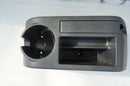 VW GOLF V / VI MK6 2008-2012 REAR CENTRE CONSOLE AND CUP HOLDER 1K0863323C