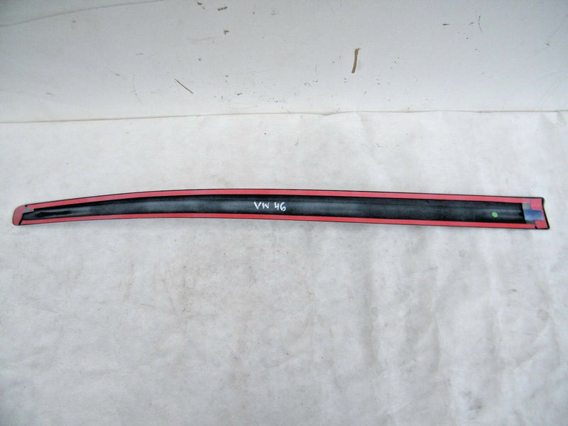 VW TIGUAN 2007-2017 FRONT RIGHT DOOR MOULDING STRIP 5N0853516 GRU (VW46)