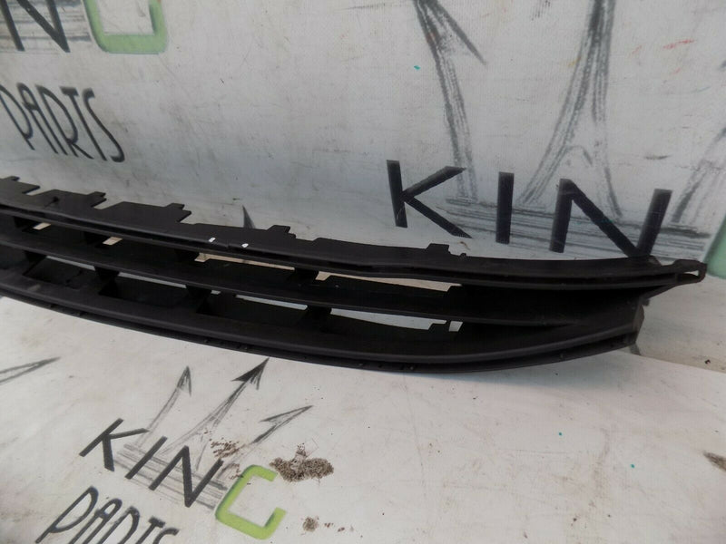 VAUXHALL CORSA E 2014-ON FRONT BUMPER LOWER GRILL  13432002