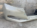 NISSAN LEAF ELECTRIC 2018-ON WHITE FRONT BUMPER GENUINE PDC 62022-5SH0H