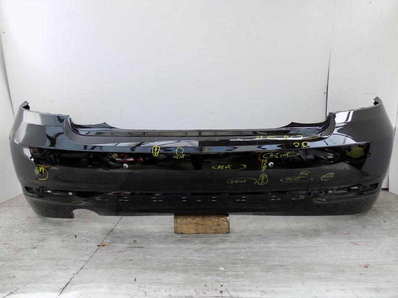 BMW 2 SERIES F22 SE 2014 2015 2016 2017 GENUINE PDC BLACK REAR BUMPER -A9255