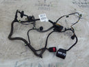 VAUXHALL MERIVA B 2010-14 FRONT RIGHT DOOR HARNESS GENUINE 13362957
