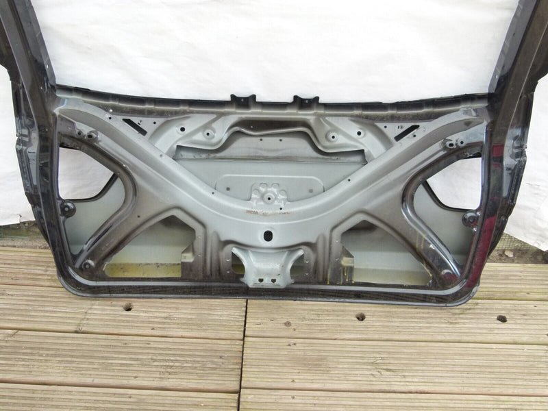 BMW X3 F25 2010-2016 GENUINE TAILGATE BOOT LID PANEL IN BLACK