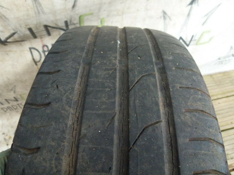 CORSA D GENUINE 16" ALLOY WHEEL 6Jx16H ET40 0P033K8 TYRE 195/55 R16