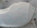 NISSAN LEAF MK1 2011-2016 WHITE REAR BUMPER GENUINE 85022-3NL0A