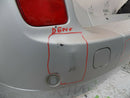RENAULT GRAND SCENIC II MK2 2002-2009 REAR BUMPER GENUINE PDC 8200228471