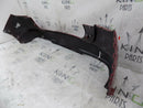 NISSAN JUKE 2014-2017 FACELIFT RED REAR BUMPER GENUINE 85022-BV80H