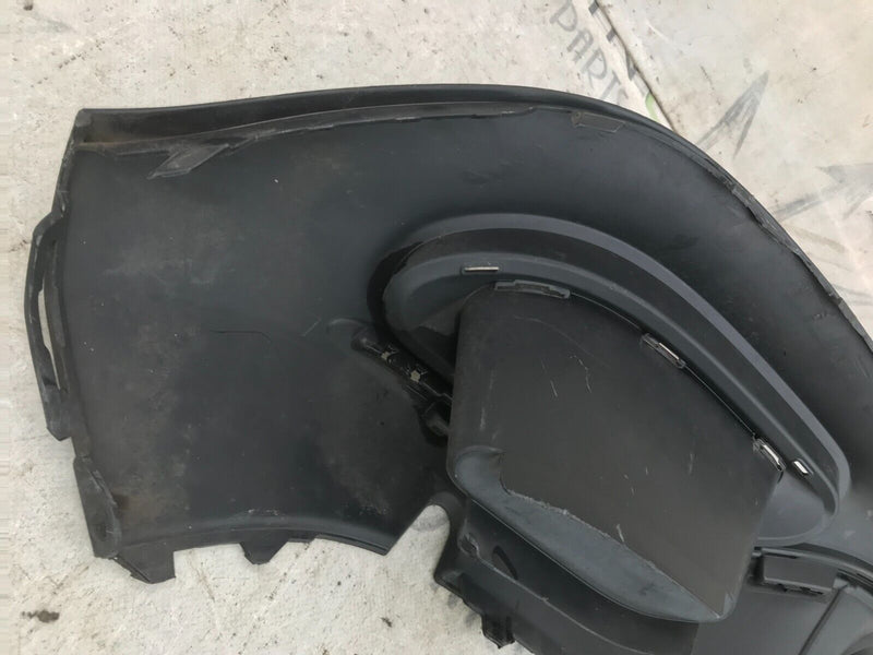 MERCEDES A W177 AMG LINE 2018-2022 REAR DIFFUSER GENUINE A1778853701
