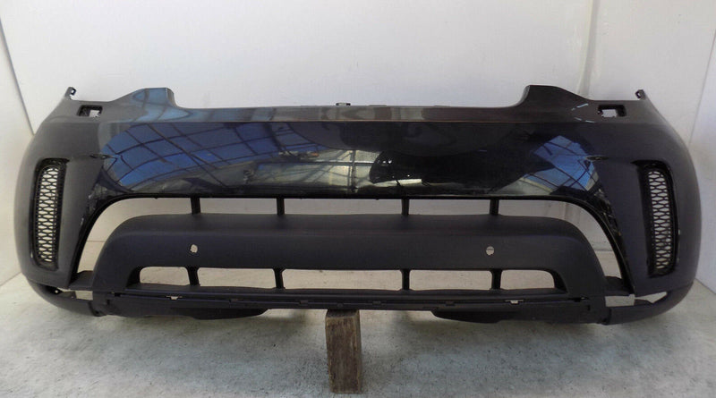 LAND ROVER DISCOVERY V L462 HSE 2017 2018 FRONT BUMPER OEM HY32-16F073-AA