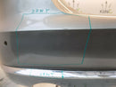AUDI A8 4H 2011-2014 SILVER REAR BUMPER GENUINE 4H0.807.511 F