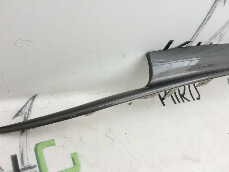 FIAT 500 FACELIFT 2016-ON FACELIFT REAR BUMPER PANEL TRIM MOULDING 735619779