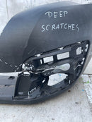 PEUGEOT PARTNER TEPEE FACELIFT 2015-2017 BLACK FRONT BUMPER 9810923277