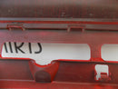 FORD FIESTA VI MK6 MK7 2008-2014 RED REAR BUMPER GENUINE 8A61-17906-A