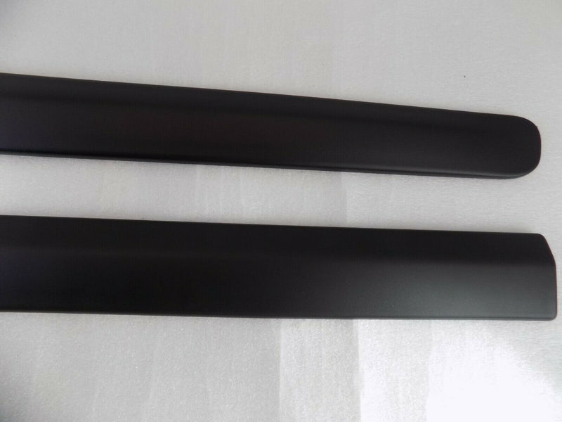 NISSAN QASHQAI J10 2006-2014 FRONT DOORS MOULDING TRIM DECOR LH & RH /B04-64