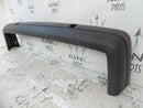 FIAT SCUDO REAR BUMPER WHITE  EL 815 1996 TO 2004 GENUINE 1489562077