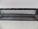 NEW MODEL ! MERCEDES G CLASS (W463) - 2018 SILVER FRONT BUMPER GENUINE OEM
