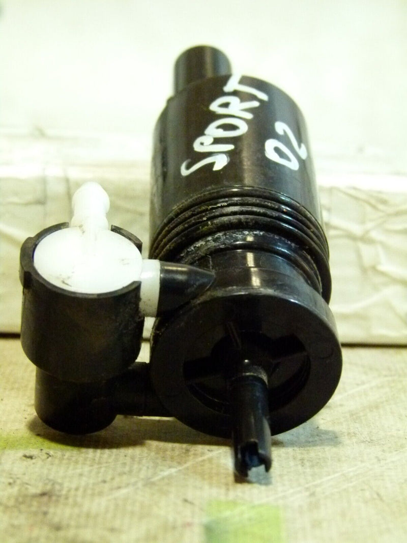 RANGE ROVER SPORT 13-17 WINDSCREEN WASHER FLUID PUMP GENUINE 1020133002