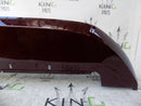 FIAT 500 2015-ON 120TH FACELIFT FRONT BUMPER POP MAROON 735619476