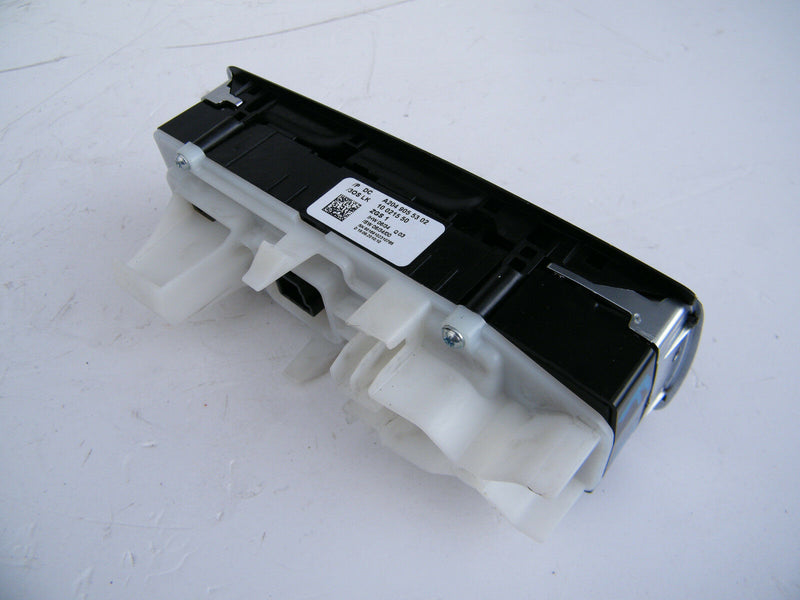 MERCEDES W212 2010-15 WINDOW & MIRROR CONTROL DRIVER ELECTRIC SWITCH RIGHT DOOR