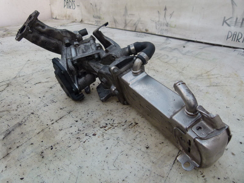 MERCEDES C W204 2007-2011 2.2 CDI EGR COOLER VALVE GENUINE A6511400275