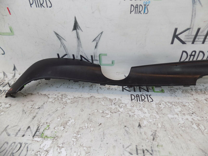 MINI HATCH R56 COOPER ONE 2007–2013 REAR BUMPER DIFFUSER TRIM VALANCE