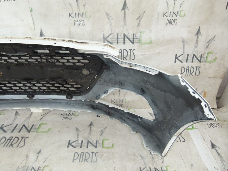 HYUNDAI i20 5DR GB SE 2014-2018 FRONT BUMPER & GRILL GENUINE 86569C8010