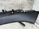 RENAULT MEGANE MK3 2012-2015 5 DOOR REAR BUMPER LOWER SECTION 850B20001R