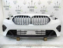 BMW 2 SERIES F44 2020-ON GRAN COUPE ADVANTAGE FRONT BUMPER GRILLS WHITE