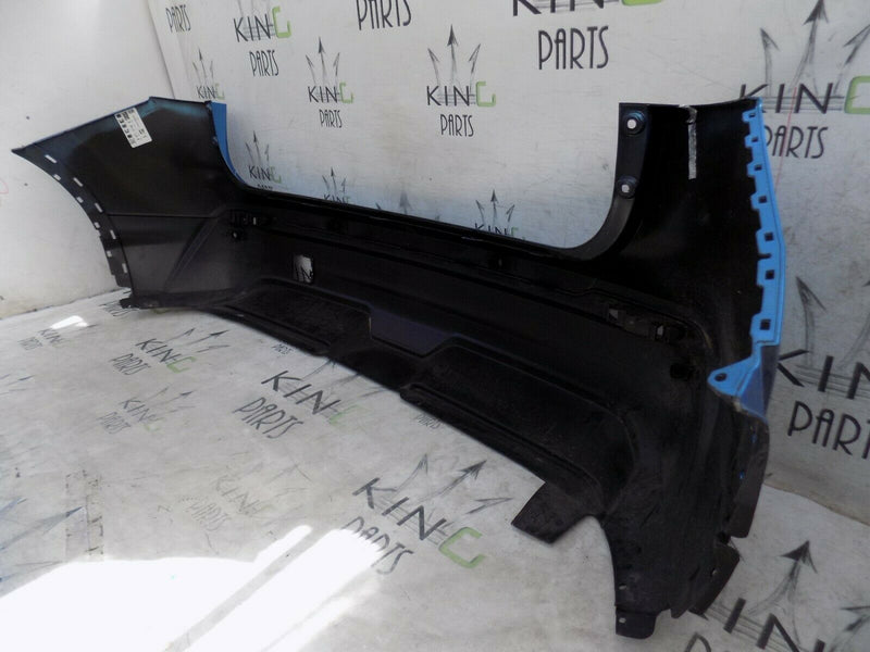 NISSAN QASHQAI TEKNA MK2 J11 FACELIFT 2017-18 REAR BUMPER PDC 85022-HV00H