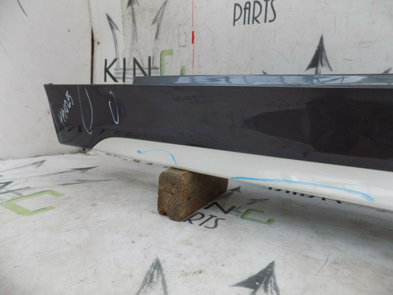 BMW 1 SERIES F40 M SPORT - 2019-ON - GENUINE LEFT SIDE SKIRT 51778072573