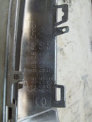 MERCEDES C W204 AMG S EDITION 1 2014-2018 GRILLE TRIM GENUINE A2058880660