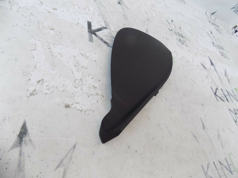 BMW 5 SERIES F11 2010-17 TOURING DASHBOARD SIDE COVER BLACK DRIVERS RIGHT9209790