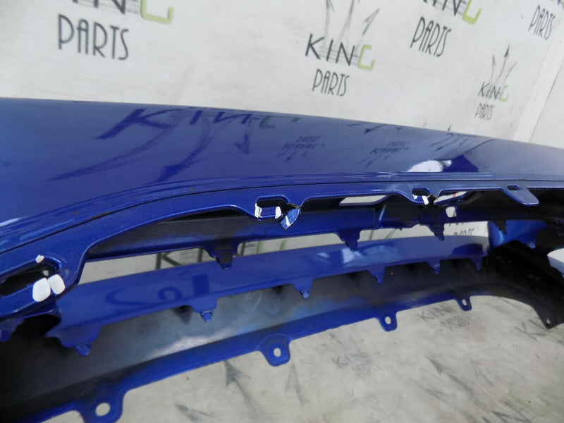 HONDA JAZZ FACELIFT SE i-VTEC 2017-19 FRONT BUMPER GENUINE PDC HOLES