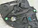 MERCEDES W205 C CLASS 14-21 REAR LEFT WINDOW REGULATOR PANEL A2055409406 #