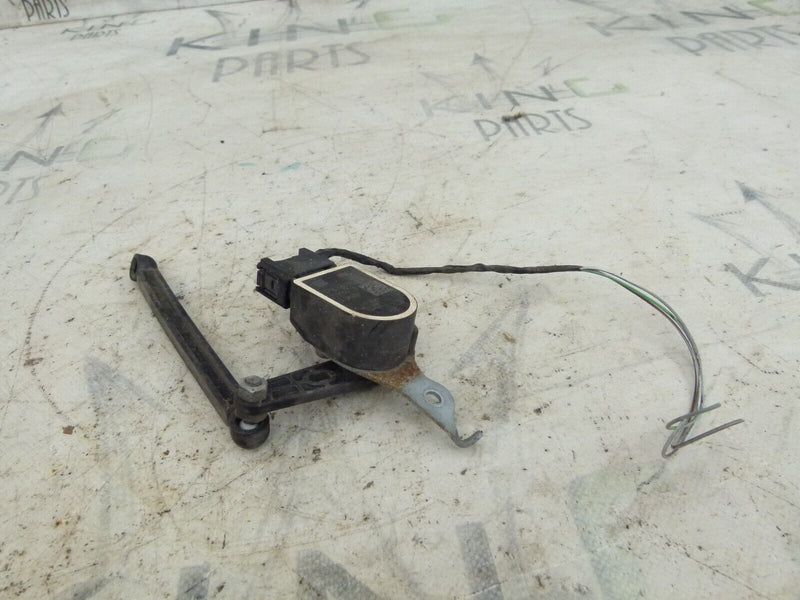 BMW F30 F31 2012-2015 HEADLIGHT LEVEL CONTROL SENSOR MODULE GENUINE 6860843 #