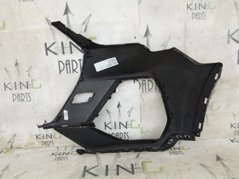 AUDI Q3 S-LINE 18-ON FRONT BUMPER RIGHT CORNER MOULDING GENUINE 83A807438D