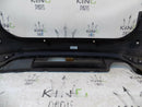 VW GOLF VII MK7 ESTATE 2014-2016 BLACK REAR BUMPER PDC GENUINE 5G9807421