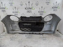 CITROEN C1 2005-2014 SILVER FRONT BUMPER GENUINE 52112-0H040