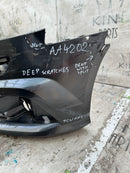 AUDI A6 C7 S-LINE 2015-2018 FRONT BUMPER GENUINE 4G0807437AB