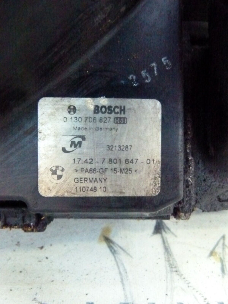 BMW E87 E90 X1 E84 2.0 DIESEL AIR CON CONDENSER COOLING FAN RADIATOR 7524914